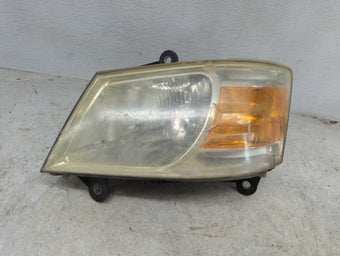 compare product Dodge Caravan Driver Left Oem Head Light Headlight Lamp