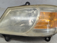 Dodge Caravan Driver Left Oem Head Light Headlight Lamp - Oemusedautoparts1.com