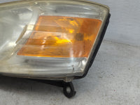 Dodge Caravan Driver Left Oem Head Light Headlight Lamp - Oemusedautoparts1.com
