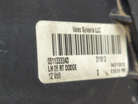 Dodge Caravan Driver Left Oem Head Light Headlight Lamp - Oemusedautoparts1.com