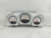 2010 Dodge Caravan Instrument Cluster Speedometer Gauges P/N:P05172800AE Miles: Fits OEM Used Auto Parts - Oemusedautoparts1