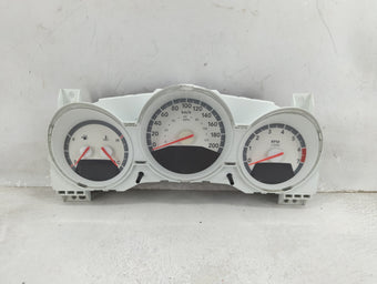 compare product 2010 Dodge Caravan Instrument Cluster Speedometer Gauges P/N:P05172800AE Miles: Fits OEM Used Auto Parts