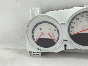 2010 Dodge Caravan Instrument Cluster Speedometer Gauges P/N:P05172800AE Miles: Fits OEM Used Auto Parts