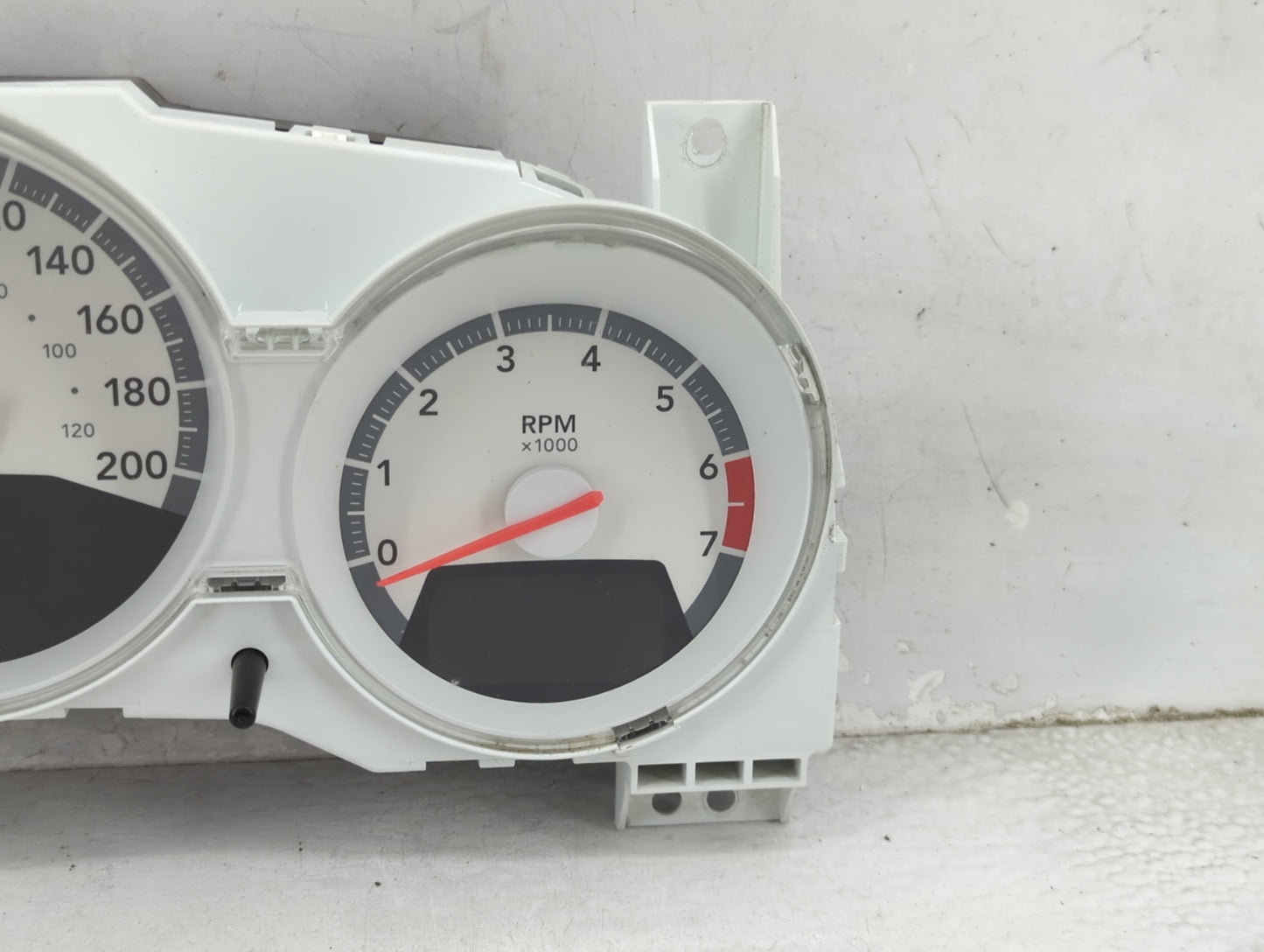 2010 Dodge Caravan Instrument Cluster Speedometer Gauges P/N:P05172800AE Miles: Fits OEM Used Auto Parts - Oemusedautoparts1