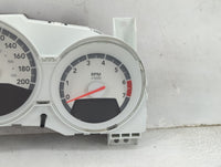 2010 Dodge Caravan Instrument Cluster Speedometer Gauges P/N:P05172800AE Miles: Fits OEM Used Auto Parts - Oemusedautoparts1