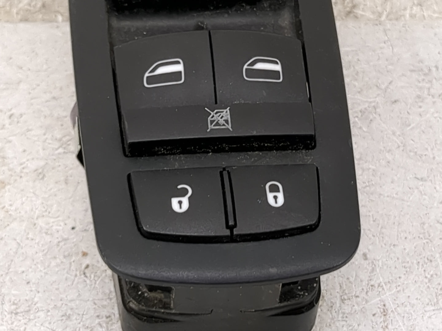 2010 Dodge Caravan Master Power Window Switch Replacement Driver Side Left P/N:04602535AH 1000 31 44 Fits Fits 2008 2009 201
