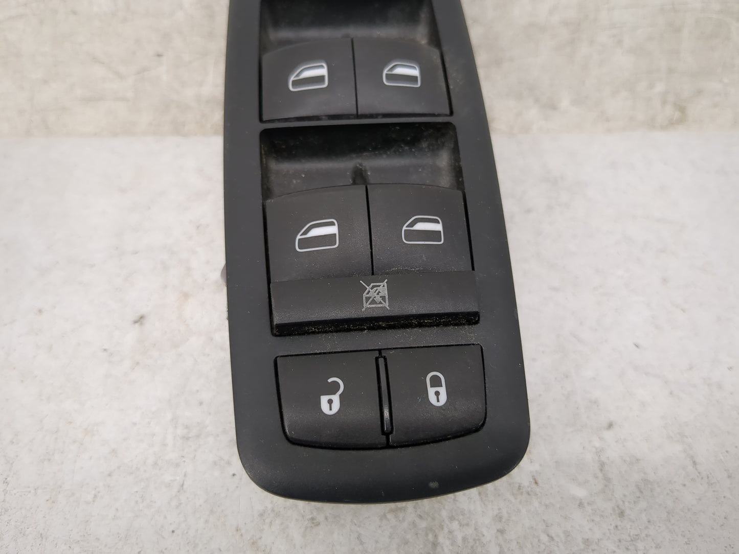2010 Dodge Caravan Master Power Window Switch Replacement Driver Side Left P/N:04602535AH 1000 31 44 Fits Fits 2008 2009 201