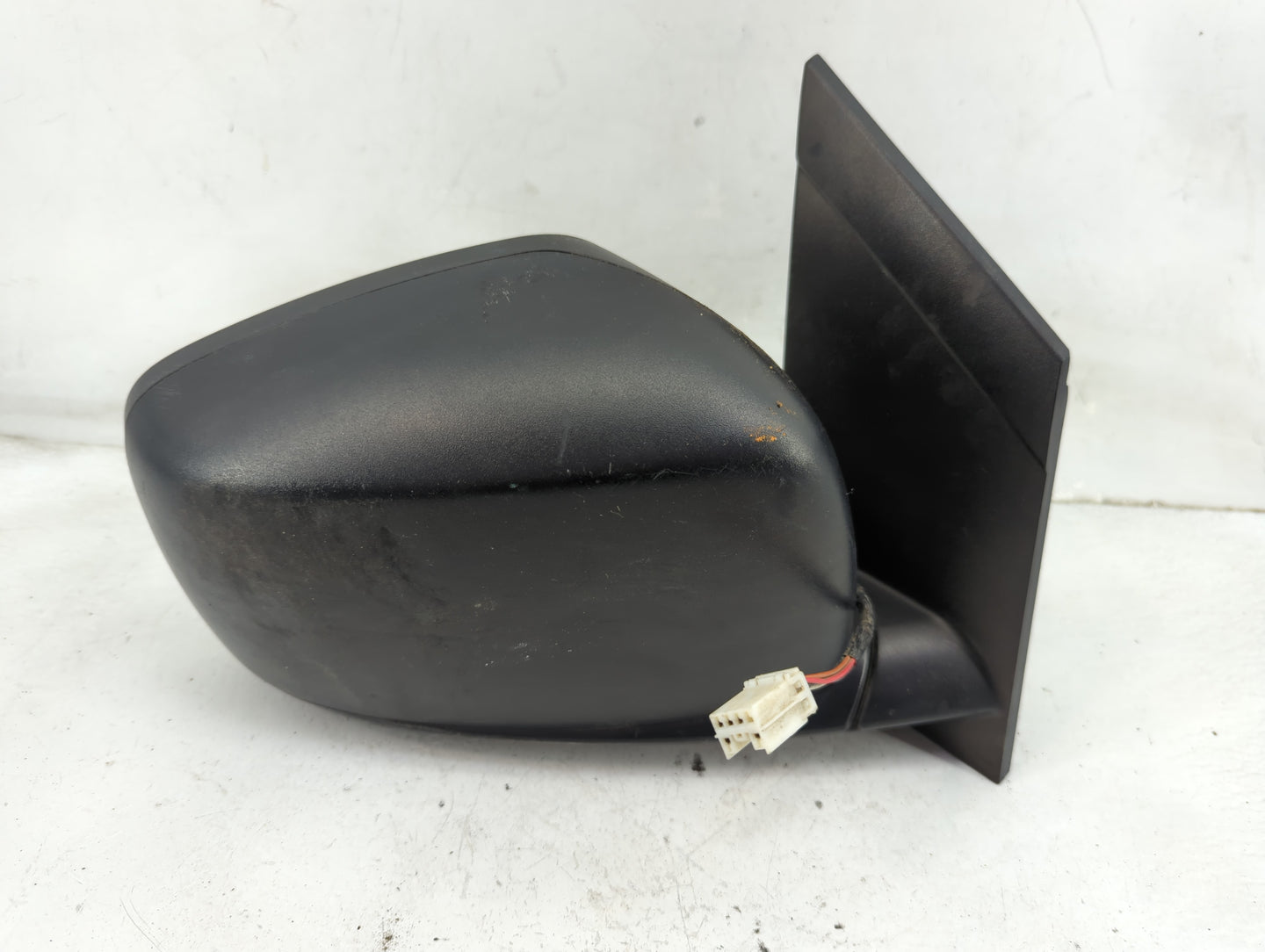 2010 Dodge Caravan Passenger Side View Mirror - Right Door Mirror OEM Used - Oemusedautoparts1.com