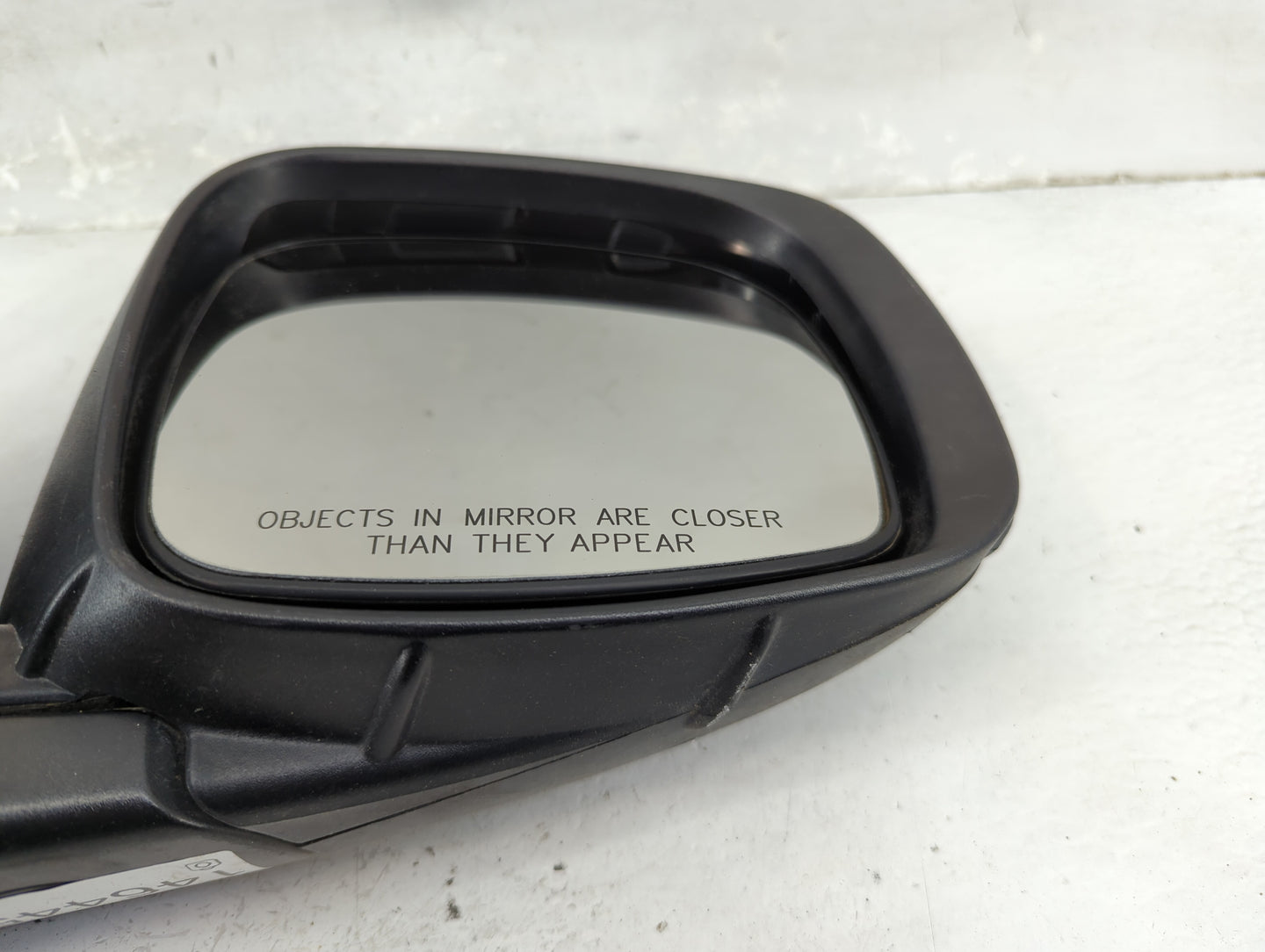 2010 Dodge Caravan Passenger Side View Mirror - Right Door Mirror OEM Used - Oemusedautoparts1.com