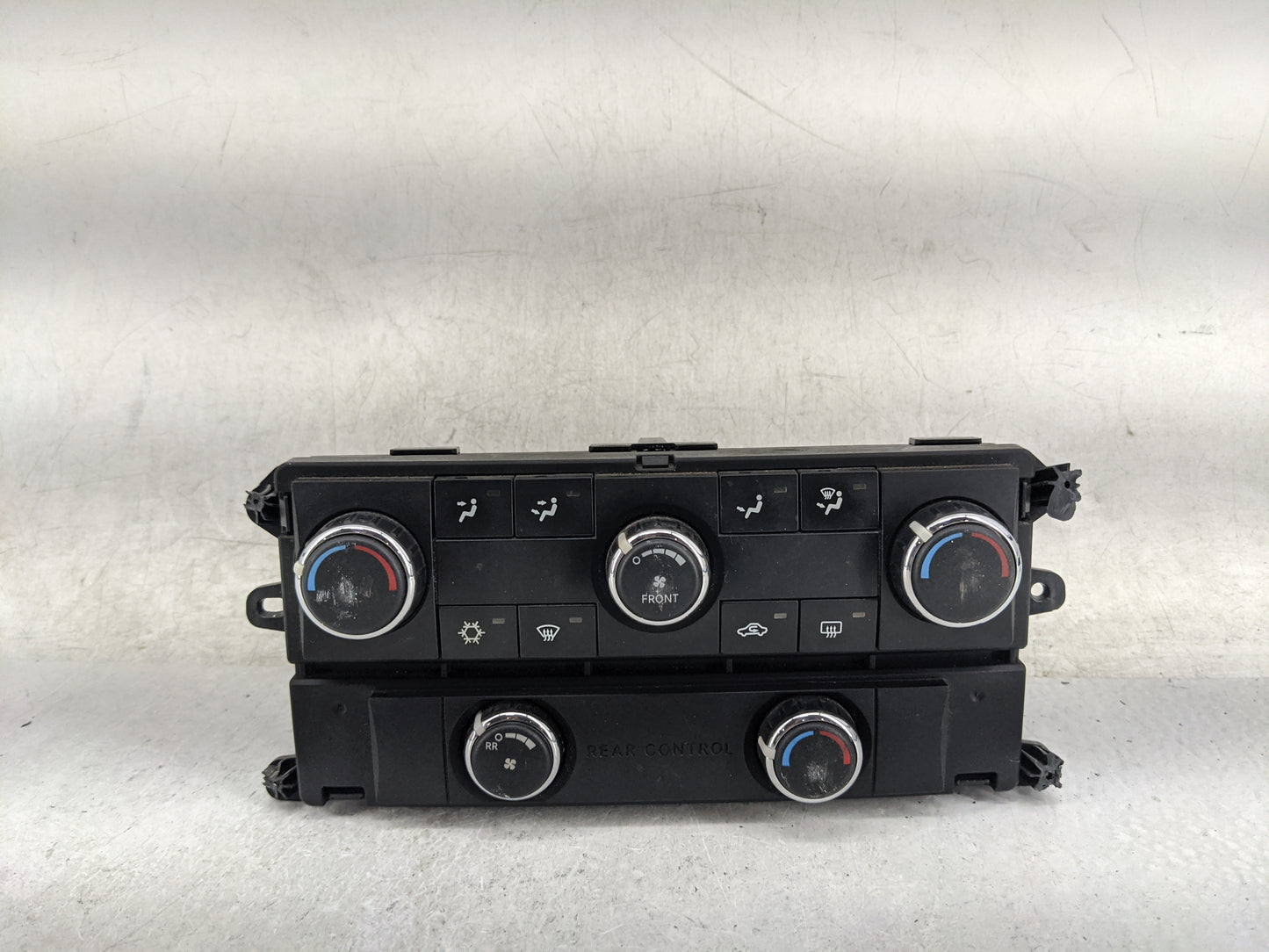 2010 Dodge Caravan Climate Control Module Temperature AC/Heater Replacement P/N:P55111805AI Fits Fits 2008 2009 OEM Used Aut