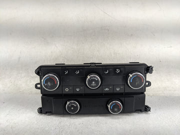 2010 Dodge Caravan Climate Control Module Temperature AC/Heater Replacement P/N:P55111805AI Fits Fits 2008 2009 OEM Used Aut
