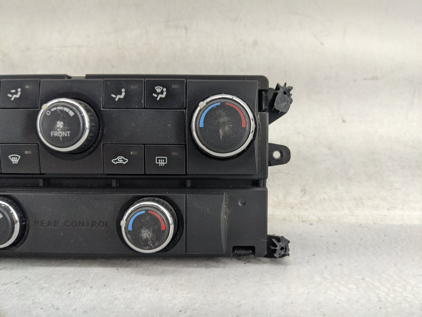 2010 Dodge Caravan Climate Control Module Temperature AC/Heater Replacement P/N:P55111805AI Fits Fits 2008 2009 OEM Used Aut