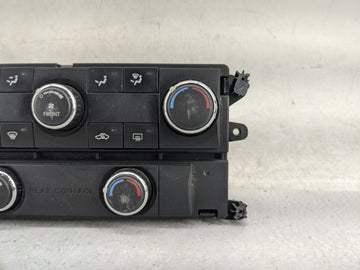 2010 Dodge Caravan Climate Control Module Temperature AC/Heater Replacement P/N:P55111805AI Fits Fits 2008 2009 OEM Used Auto Parts