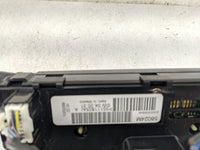 2010 Dodge Caravan Climate Control Module Temperature AC/Heater Replacement P/N:P55111805AI Fits Fits 2008 2009 OEM Used Aut