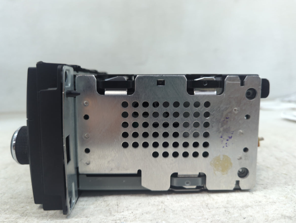 2010 Dodge Caravan Radio AM FM Cd Player Receiver Replacement P/N:P05091117AC Fits Fits 2008 2009 2011 OEM Used Auto Parts -