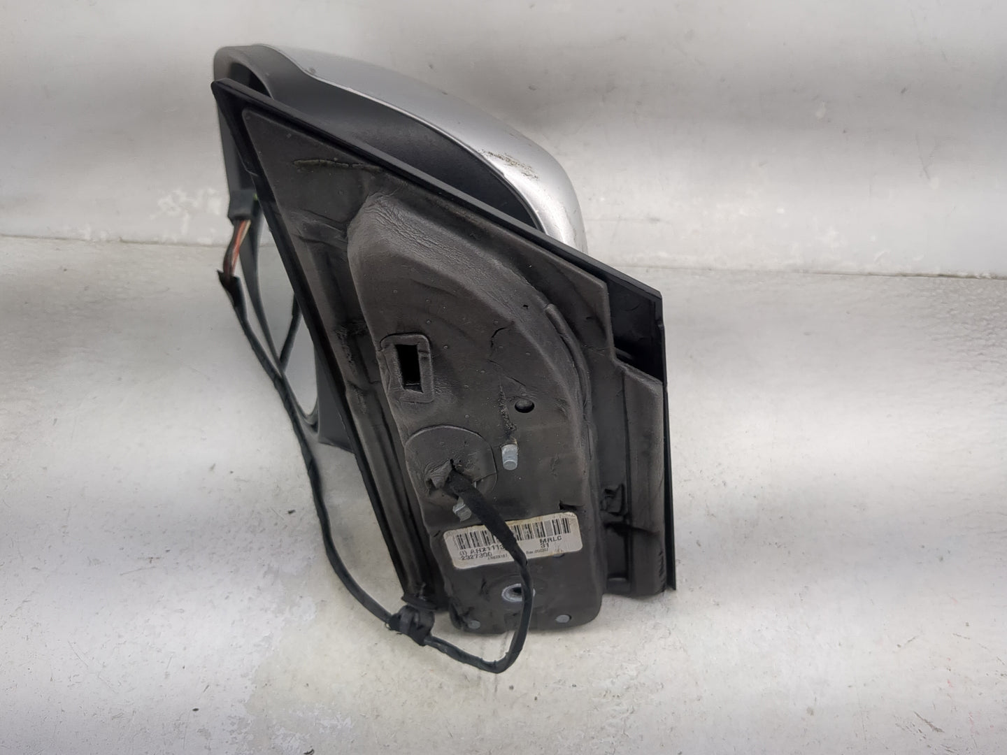 2010 Dodge Caravan Driver Side View Mirror - Left Door Mirror OEM Used - Oemusedautoparts1.com