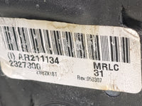 2010 Dodge Caravan Driver Side View Mirror - Left Door Mirror OEM Used - Oemusedautoparts1.com