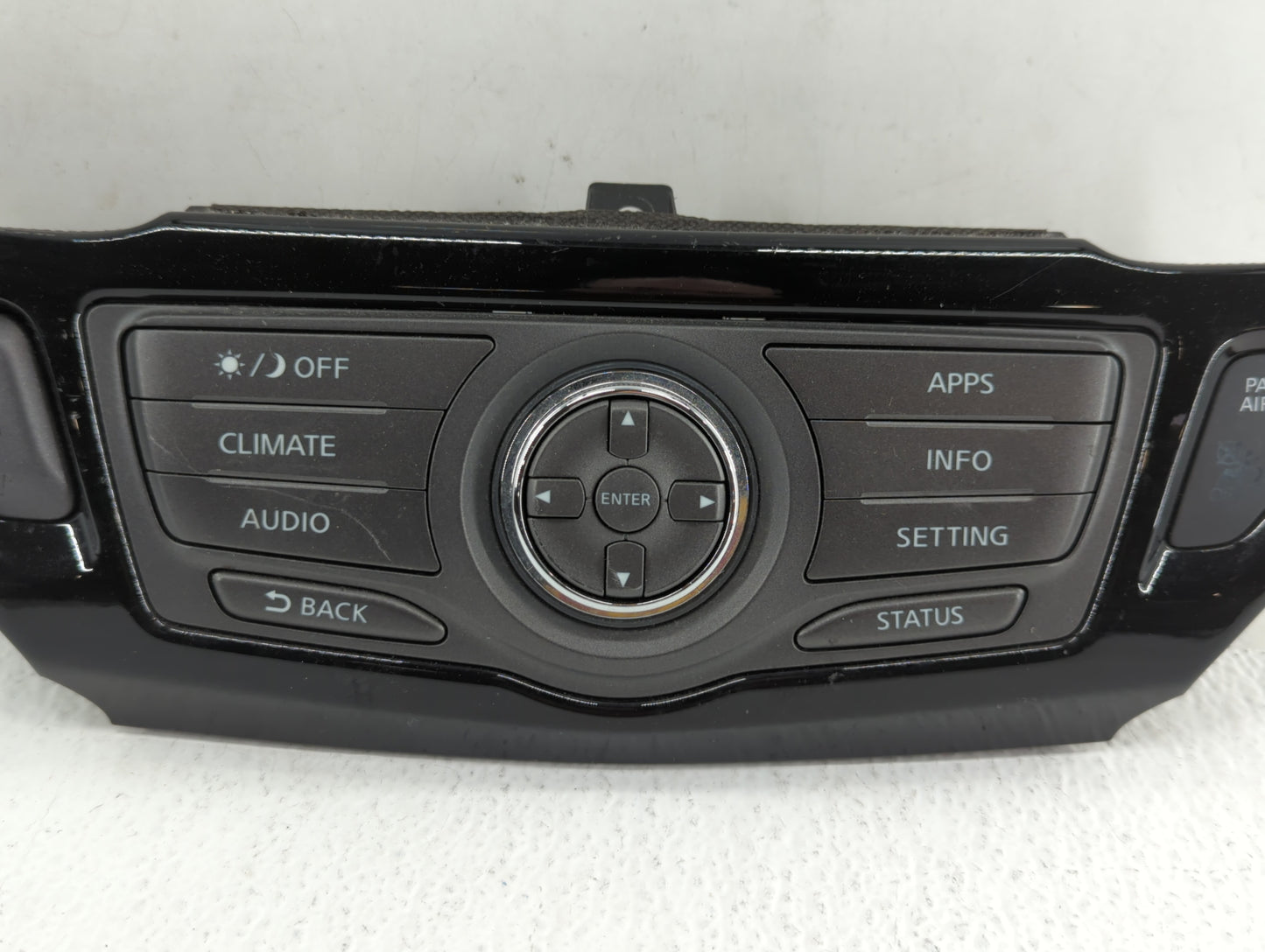 Dodge Caravan Information Display Screen - Oemusedautoparts1.com