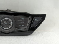 Dodge Caravan Information Display Screen - Oemusedautoparts1.com