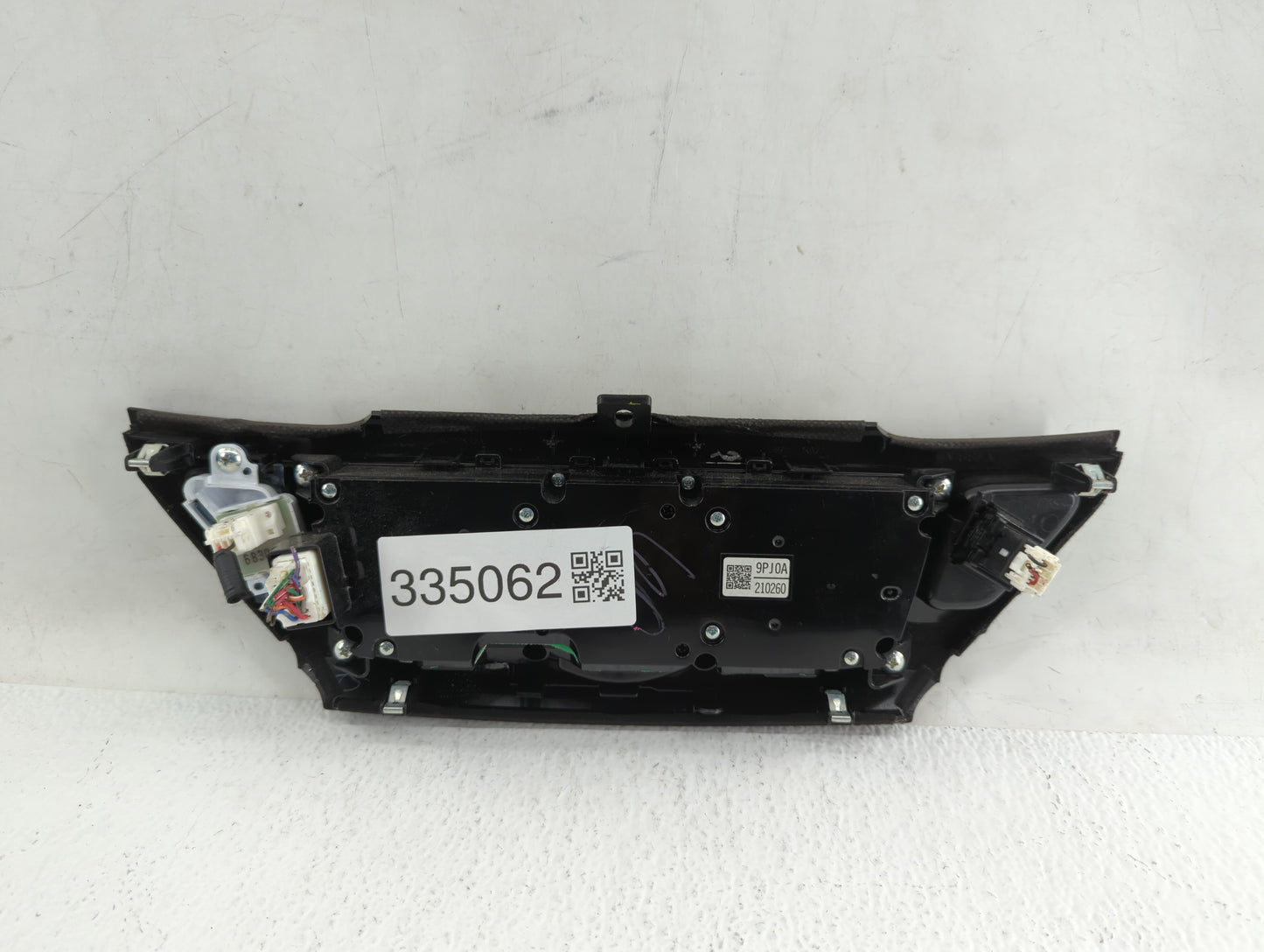 Dodge Caravan Information Display Screen - Oemusedautoparts1.com