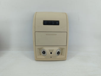 compare product 2010 Dodge Caravan Overhead Roof Console Light Beige