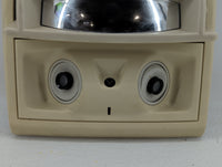 2010 Dodge Caravan Overhead Roof Console Light Beige - Oemusedautoparts1.com