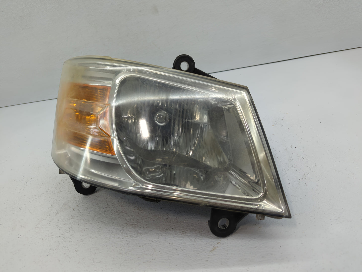 Dodge Caravan Driver Left Oem Head Light Headlight Lamp - Oemusedautoparts1.com