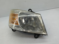 Dodge Caravan Driver Left Oem Head Light Headlight Lamp - Oemusedautoparts1.com