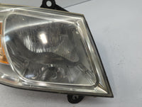 Dodge Caravan Driver Left Oem Head Light Headlight Lamp - Oemusedautoparts1.com