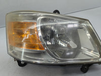 Dodge Caravan Driver Left Oem Head Light Headlight Lamp - Oemusedautoparts1.com
