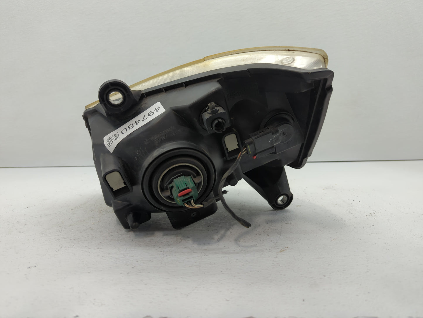 Dodge Caravan Driver Left Oem Head Light Headlight Lamp - Oemusedautoparts1.com