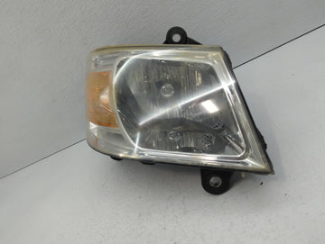 Dodge Caravan Passenger Right Oem Head Light Headlight Lamp - Oemusedautoparts1.com