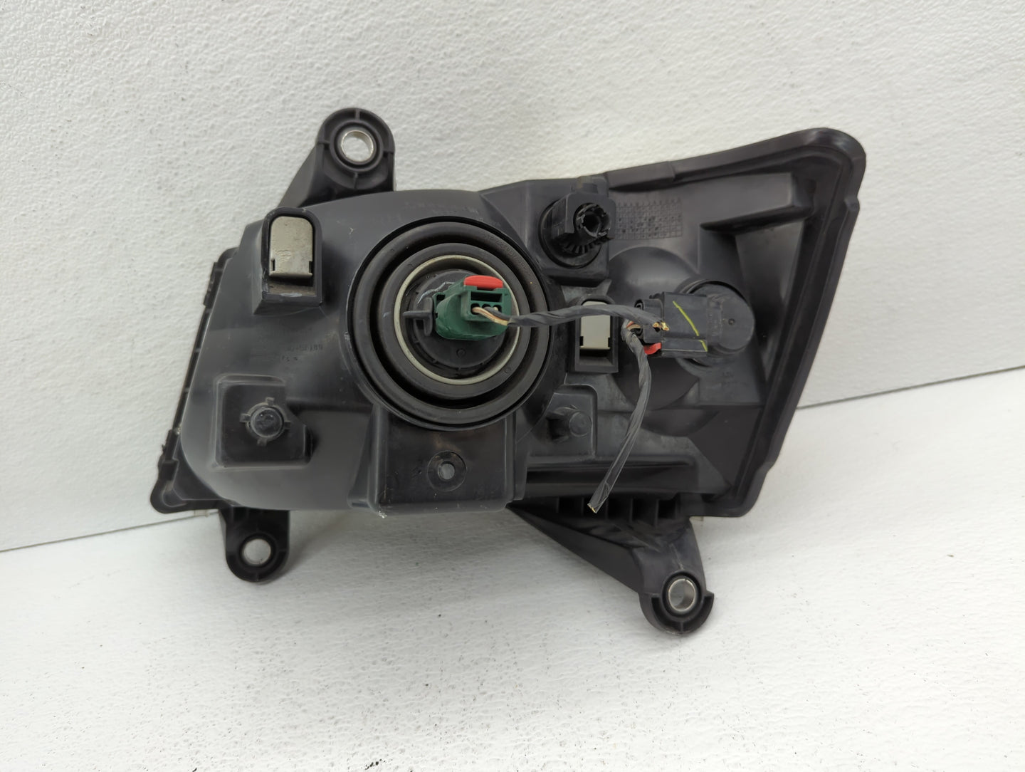 Dodge Caravan Passenger Right Oem Head Light Headlight Lamp - Oemusedautoparts1.com