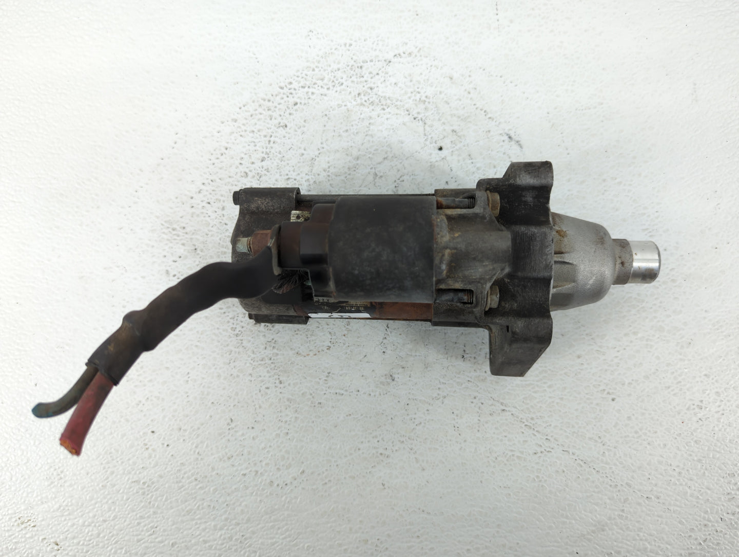 2006-2007 Dodge Caravan Car Starter Motor Solenoid OEM Fits Fits 2006 2007 2008 2009 2010 OEM Used Auto Parts - Oemusedautop