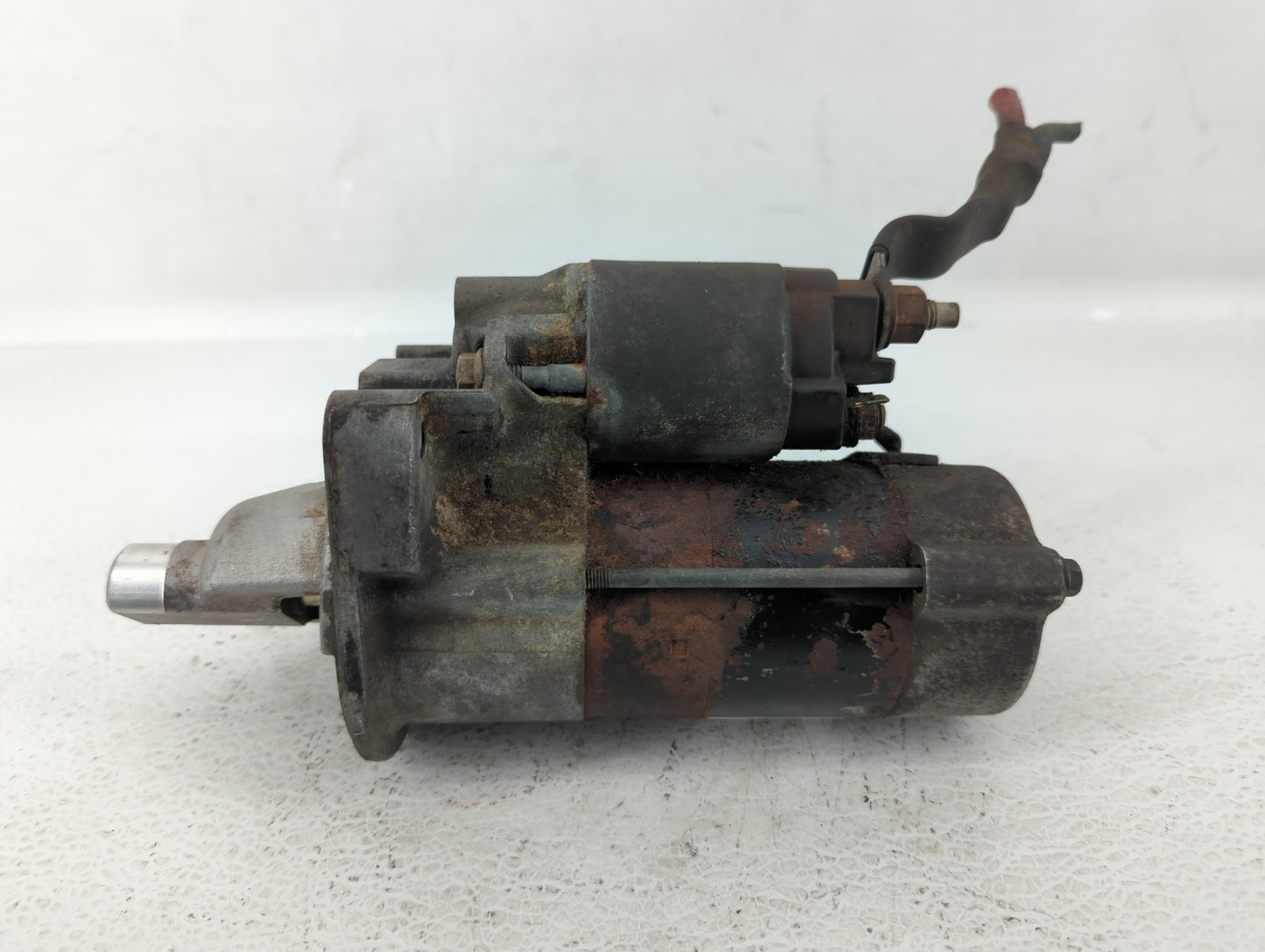 2006-2007 Dodge Caravan Car Starter Motor Solenoid OEM Fits Fits 2006 2007 2008 2009 2010 OEM Used Auto Parts - Oemusedautop