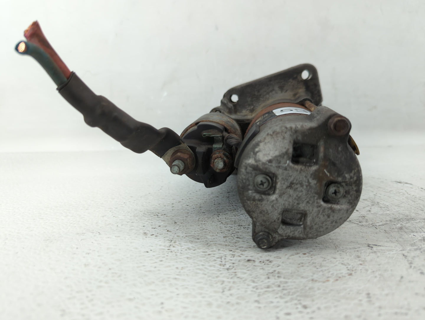 2006-2007 Dodge Caravan Car Starter Motor Solenoid OEM Fits Fits 2006 2007 2008 2009 2010 OEM Used Auto Parts - Oemusedautop