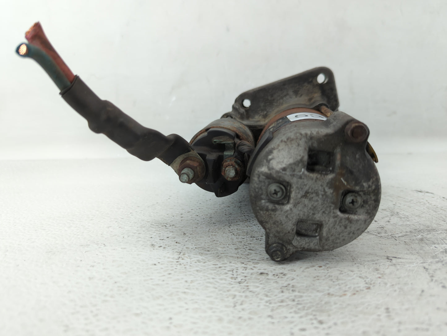 2006-2007 Dodge Caravan Car Starter Motor Solenoid OEM Fits Fits 2006 2007 2008 2009 2010 OEM Used Auto Parts - Oemusedautop