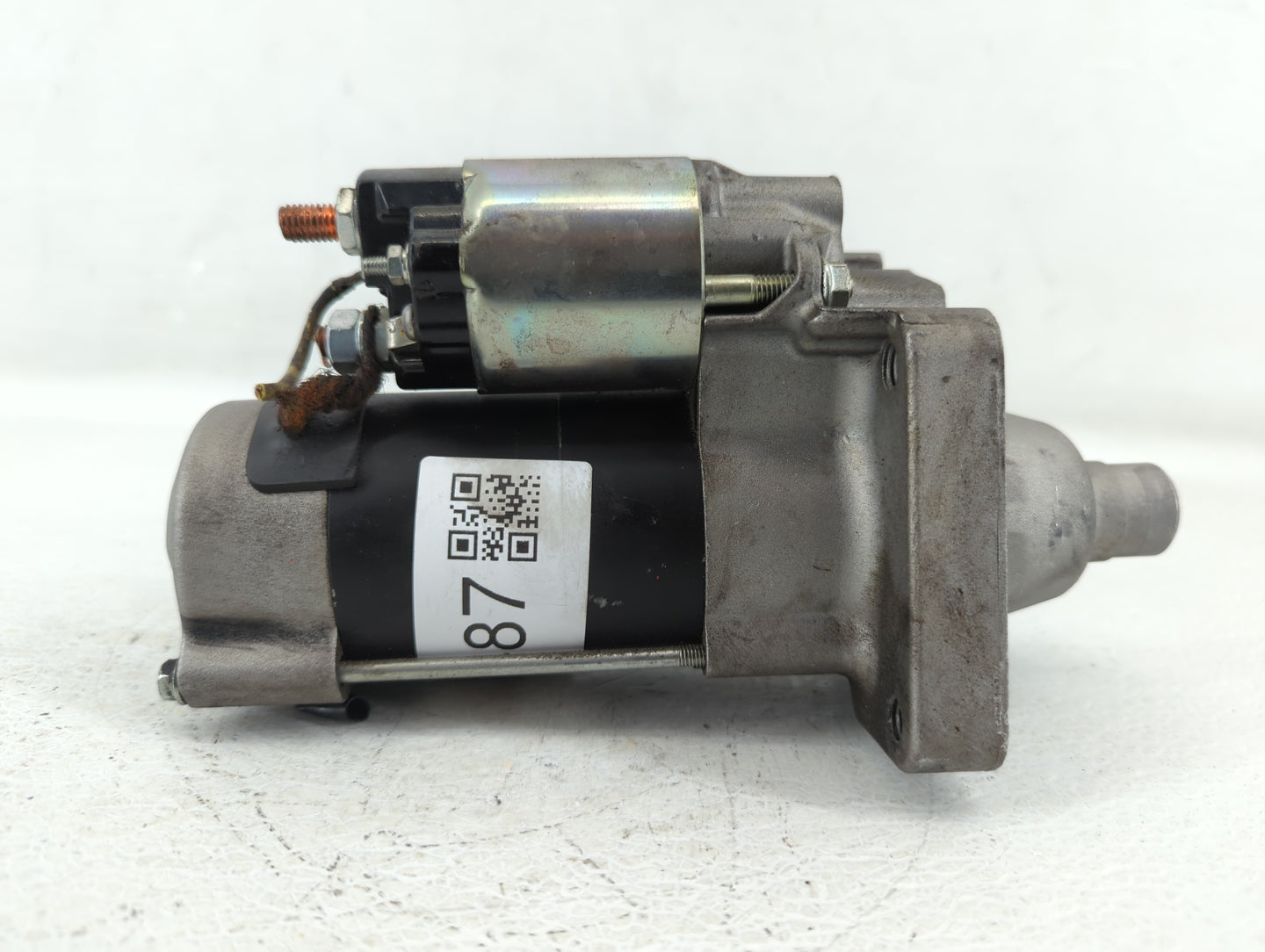 2006-2007 Dodge Caravan Car Starter Motor Solenoid OEM P/N:R4748046AC Fits Fits 2006 2007 2008 2009 2010 OEM Used Auto Parts