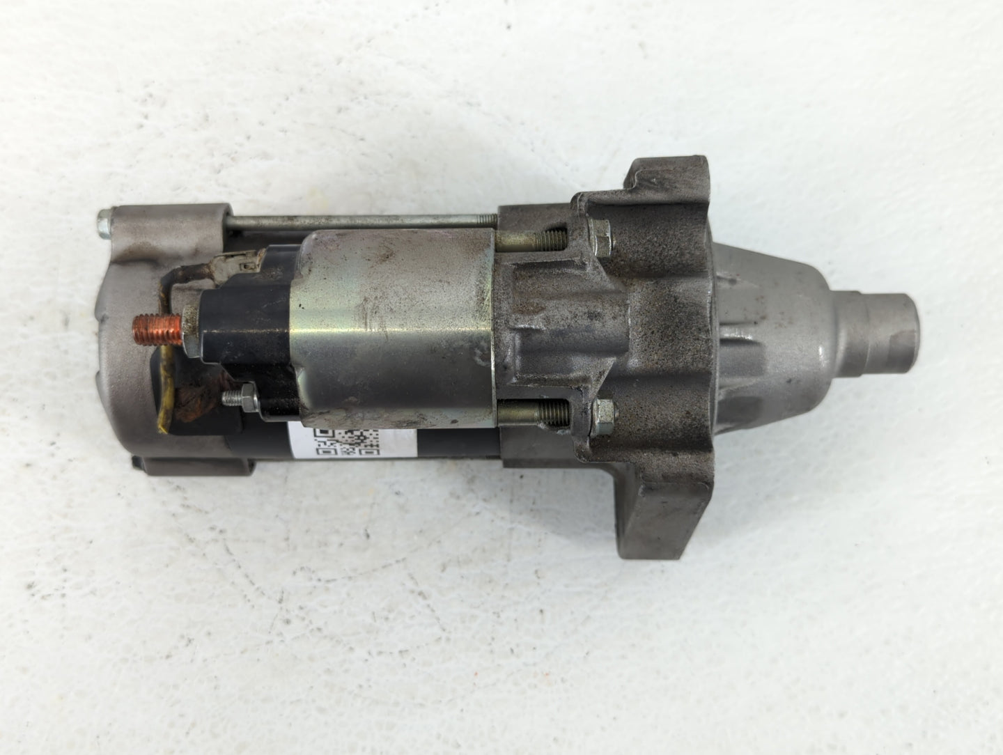2006-2007 Dodge Caravan Car Starter Motor Solenoid OEM P/N:R4748046AC Fits Fits 2006 2007 2008 2009 2010 OEM Used Auto Parts