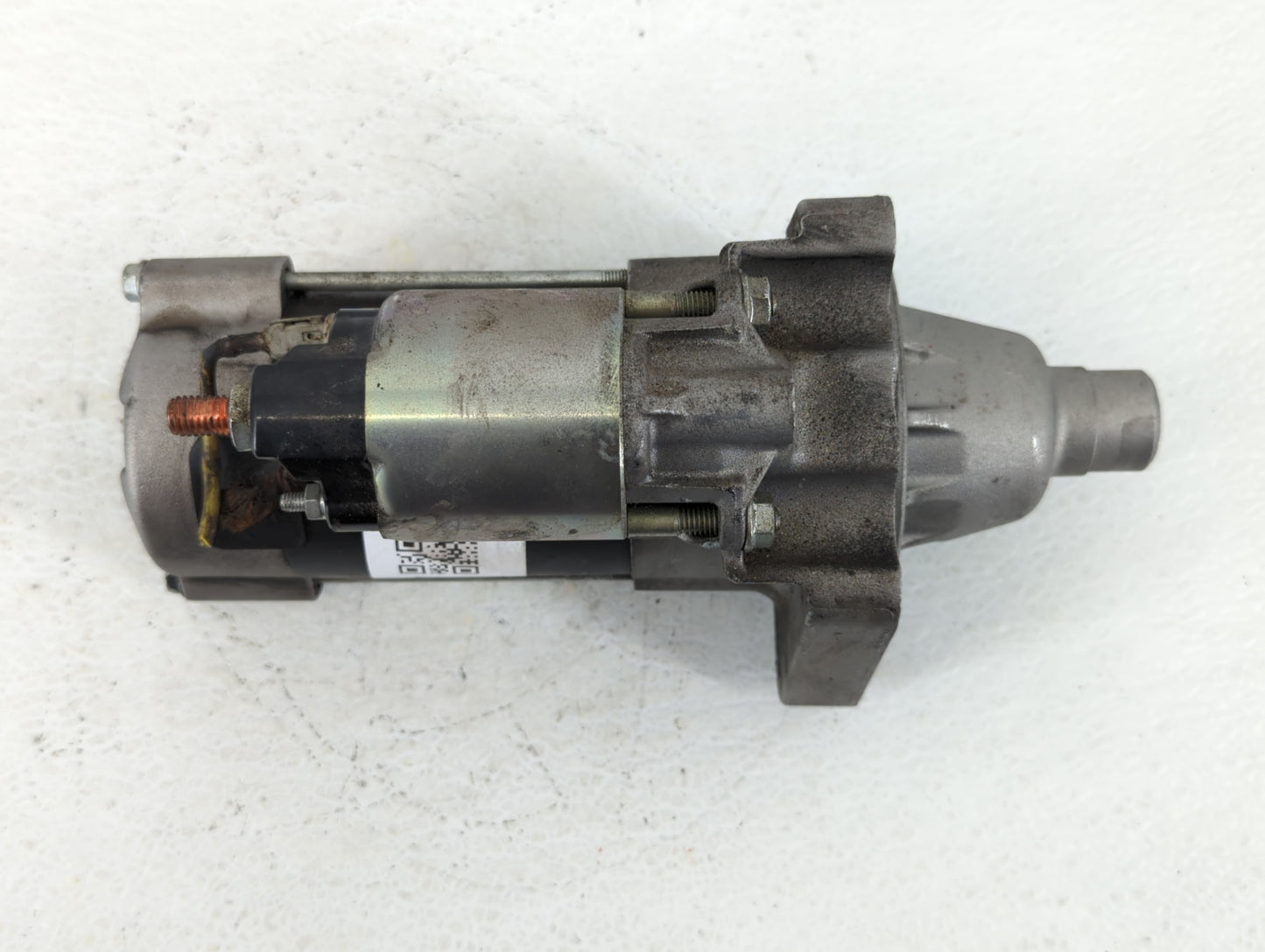 2006-2007 Dodge Caravan Car Starter Motor Solenoid OEM P/N:R4748046AC Fits Fits 2006 2007 2008 2009 2010 OEM Used Auto Parts