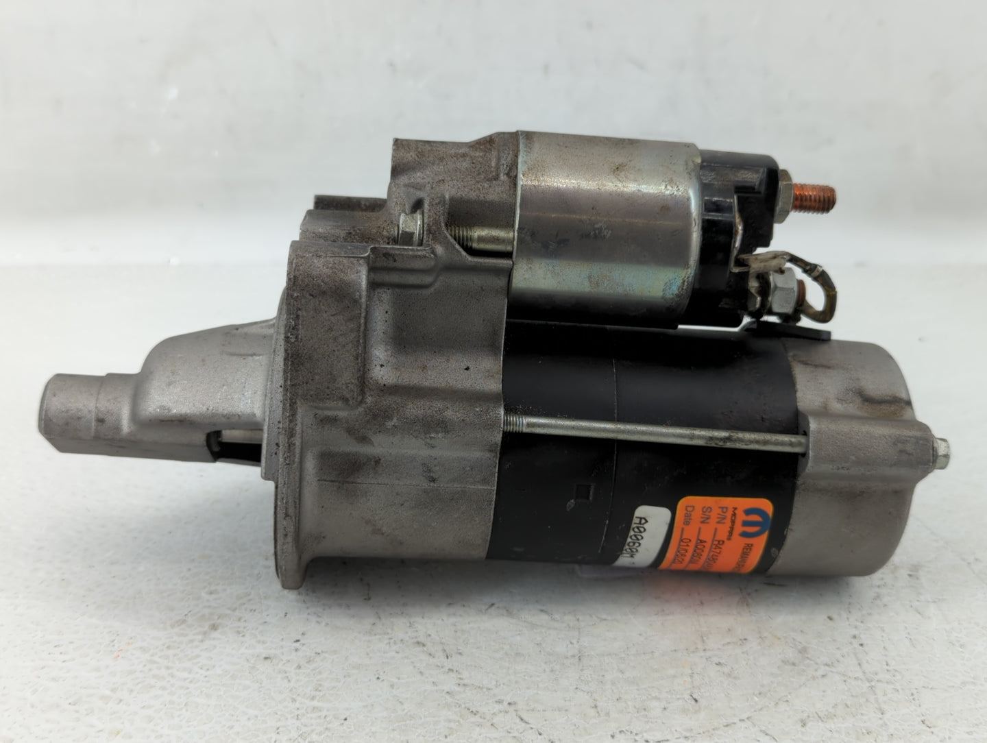 2006-2007 Dodge Caravan Car Starter Motor Solenoid OEM P/N:R4748046AC Fits Fits 2006 2007 2008 2009 2010 OEM Used Auto Parts
