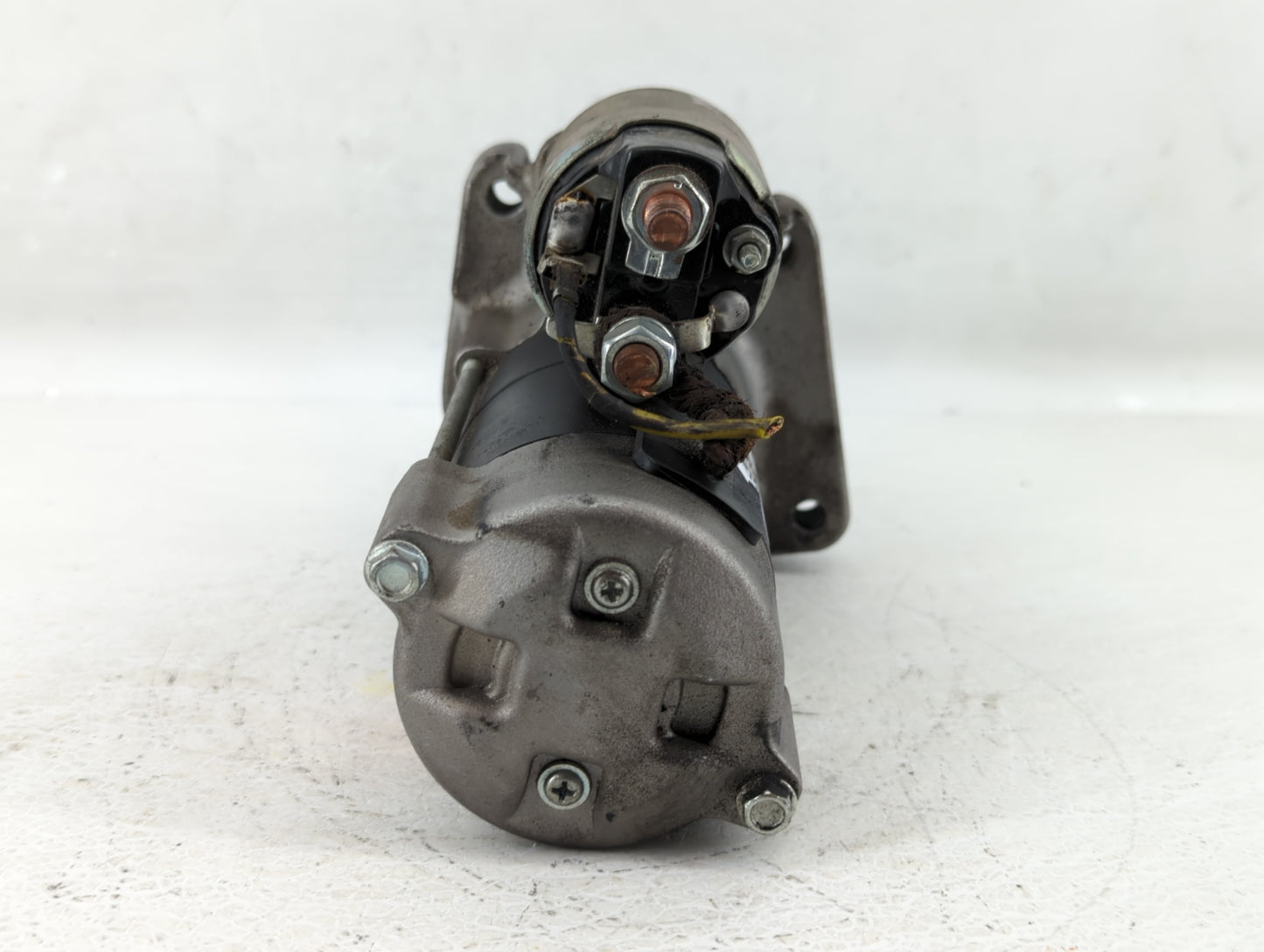 2006-2007 Dodge Caravan Car Starter Motor Solenoid OEM P/N:R4748046AC Fits Fits 2006 2007 2008 2009 2010 OEM Used Auto Parts