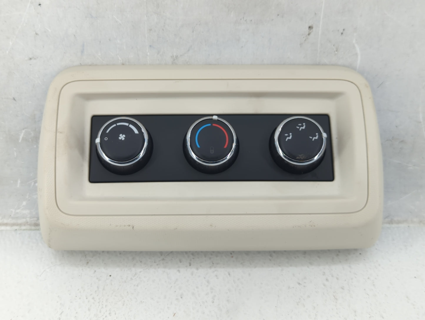 2010 Dodge Caravan Climate Control Module Temperature AC/Heater Replacement P/N:55111810AD Fits Fits 2008 2009 2011 OEM Used