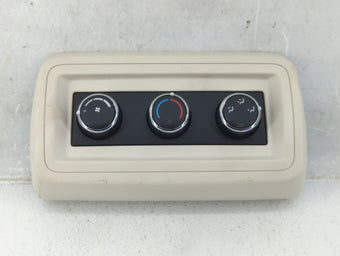 compare product 2010 Dodge Caravan Climate Control Module Temperature AC/Heater Replacement P/N:55111810AD Fits Fits 2008 2009 2011 OEM Used Auto Parts