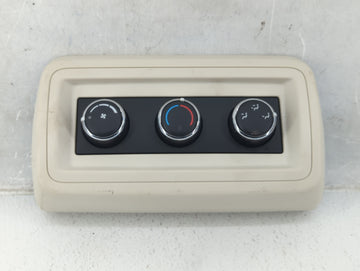 2010 Dodge Caravan Climate Control Module Temperature AC/Heater Replacement P/N:55111810AD Fits Fits 2008 2009 2011 OEM Used