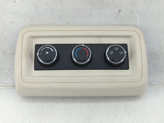2010 Dodge Caravan Climate Control Module Temperature AC/Heater Replacement P/N:55111810AD Fits Fits 2008 2009 2011 OEM Used