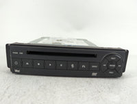 2010 Dodge Caravan Am Fm Cd Player Radio Receiver - Oemusedautoparts1.com