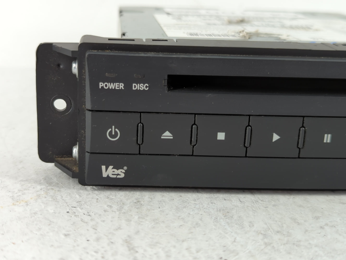 2010 Dodge Caravan Am Fm Cd Player Radio Receiver - Oemusedautoparts1.com