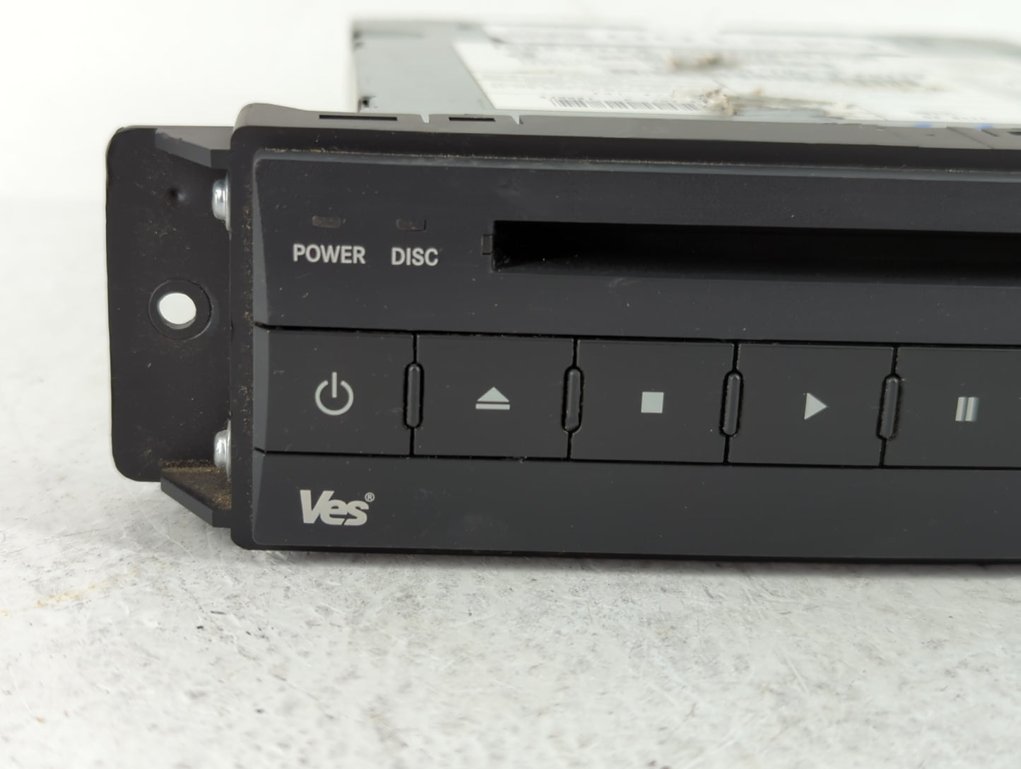 2010 Dodge Caravan Am Fm Cd Player Radio Receiver - Oemusedautoparts1.com