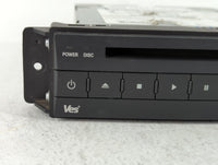 2010 Dodge Caravan Am Fm Cd Player Radio Receiver - Oemusedautoparts1.com